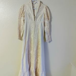 Vintage Gunne sax by Jessica San Francisco